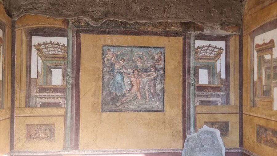 Naples: Pompeii Self Guided Audio Tour - Key points to know before visiting Pompeii