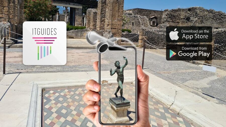 Naples: Pompeii Self Guided Audio Tour - What this Pompeii audio guide actually gives you