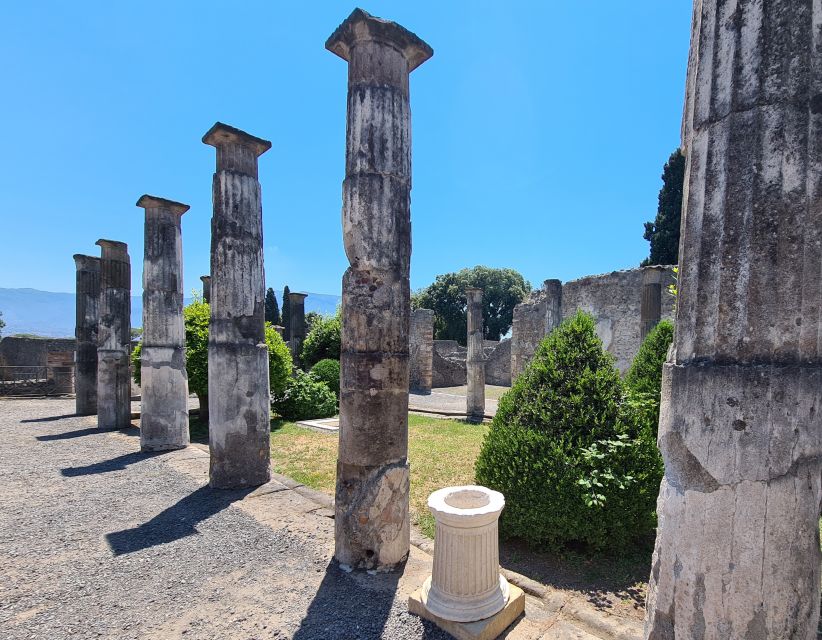 Naples: Pompeii Self Guided Audio Tour - What the price means for your budget