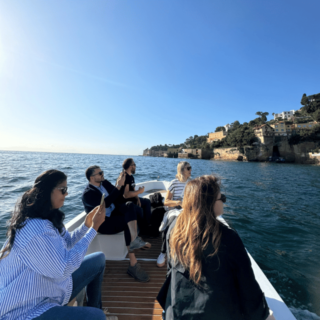 Naples: Private Coastline Boat Tour - Key points before you book
