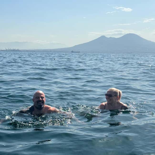Naples: Private Coastline Boat Tour - Who should book this boat ride?