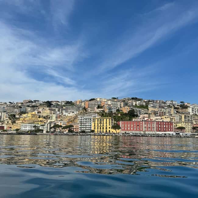 Naples: Private Coastline Boat Tour - Gaiola Islet and the swimming stop