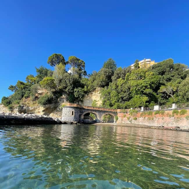 Naples: Private Coastline Boat Tour - Dario’s role makes a practical difference