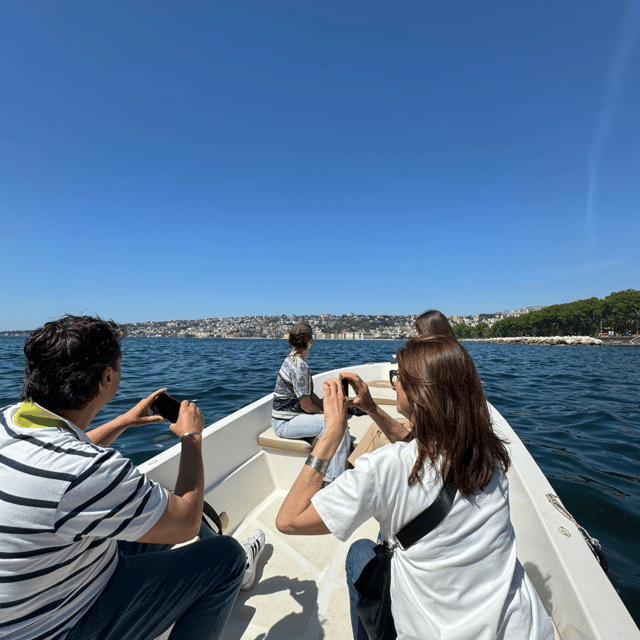 Naples: Private Coastline Boat Tour - How private is the experience?