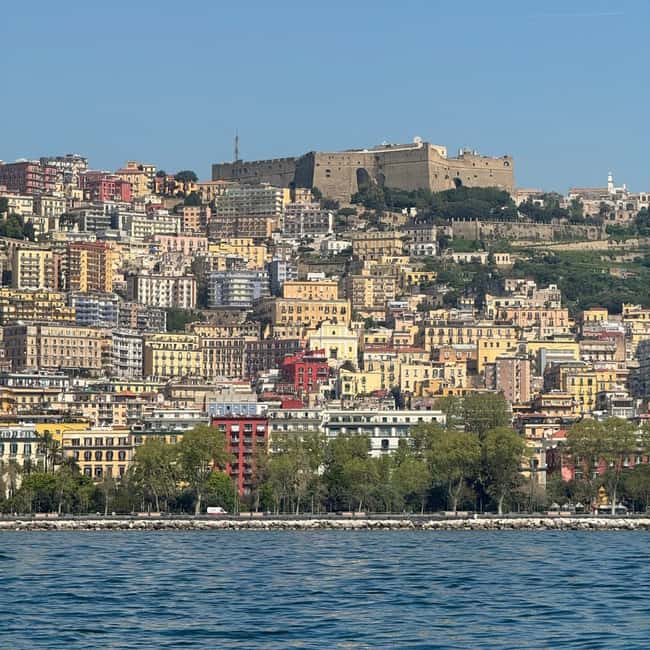 Naples: Private Coastline Boat Tour - Is $34 good value?