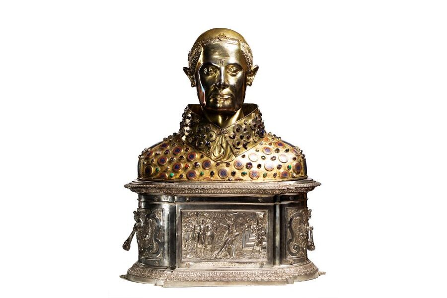 Naples: Royal Chapels & Treasure of St. Gennaro Ticket - Starting at the San Gennaro Treasure Museum