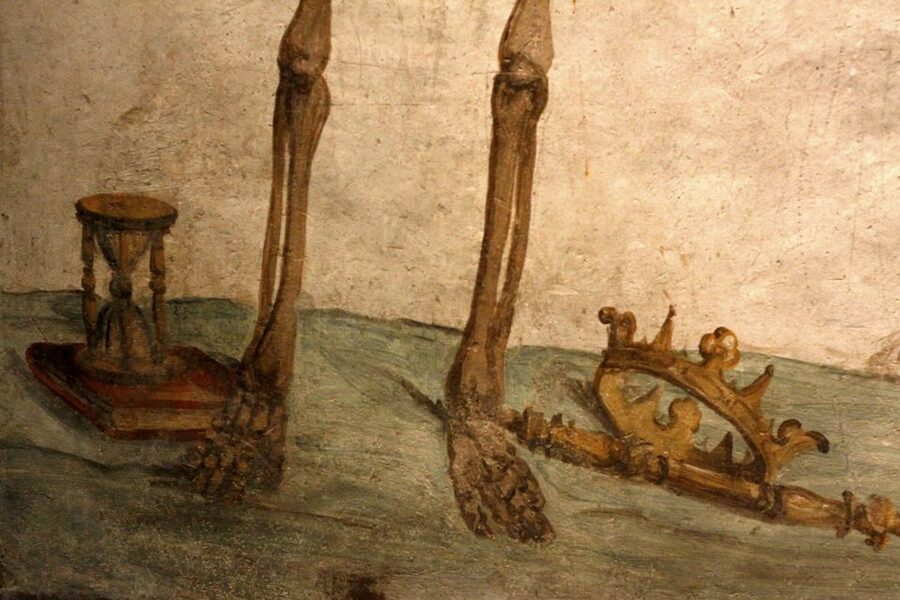 Naples: San Gaudioso Catacombs Guided Tour - Skulls on display and Giovanni Balducci’s unusual bargain