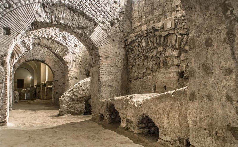 Naples: San Lorenzo Maggiore and Neapolis Sotterrata Ticket - Starting at Piazza San Gaetano 316