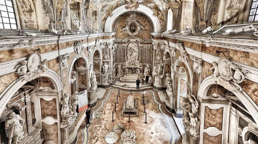 Naples: Sansevero Chapel Ticket and Guided Tour - Why the Veiled Christ deserves your time