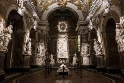 Sansevero Chapel Ticket and Guided Tour