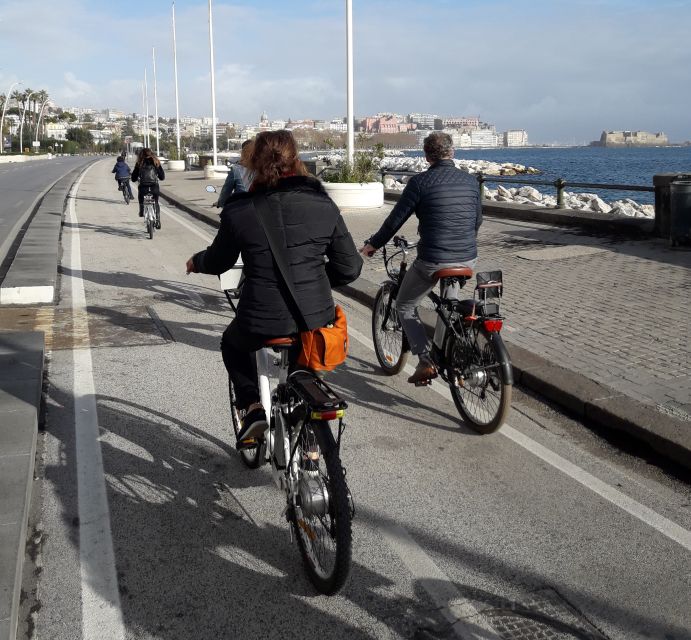Naples: Sightseeing Tour by E-Bike - Why an e-bike works so well in Naples
