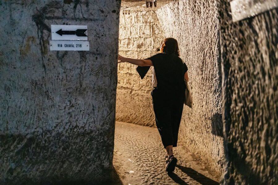 Naples: Spanish Quarters Underground Guided Tour - Key points to know before you go