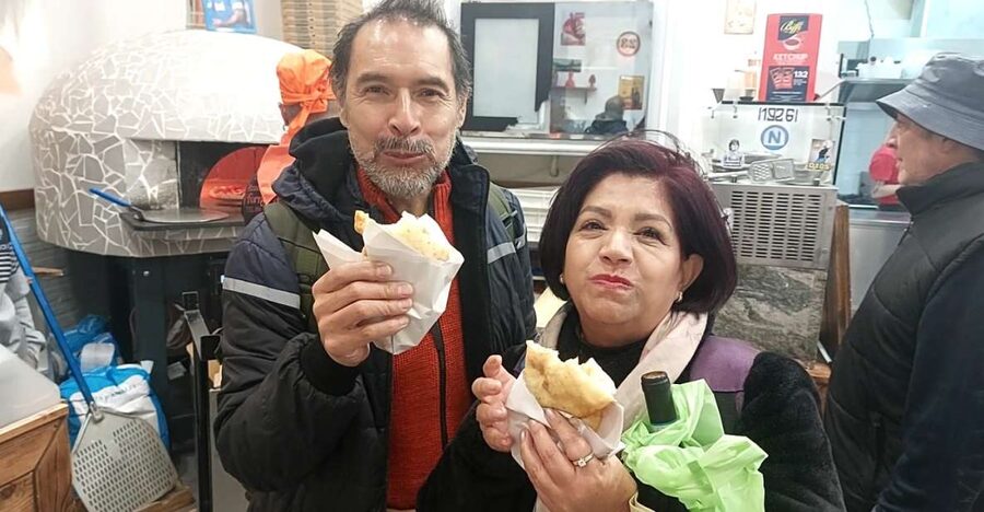 Naples: Street Food Experience With 6 Stops - Key things to know before you book