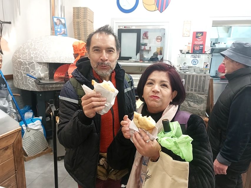Naples: Street Food Experience With 6 Stops - Starting with a spritz near Piazza Carità