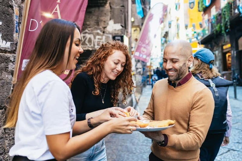 Naples: Street Food Walking Tour with Local Guide - Why this food walk works well in Naples