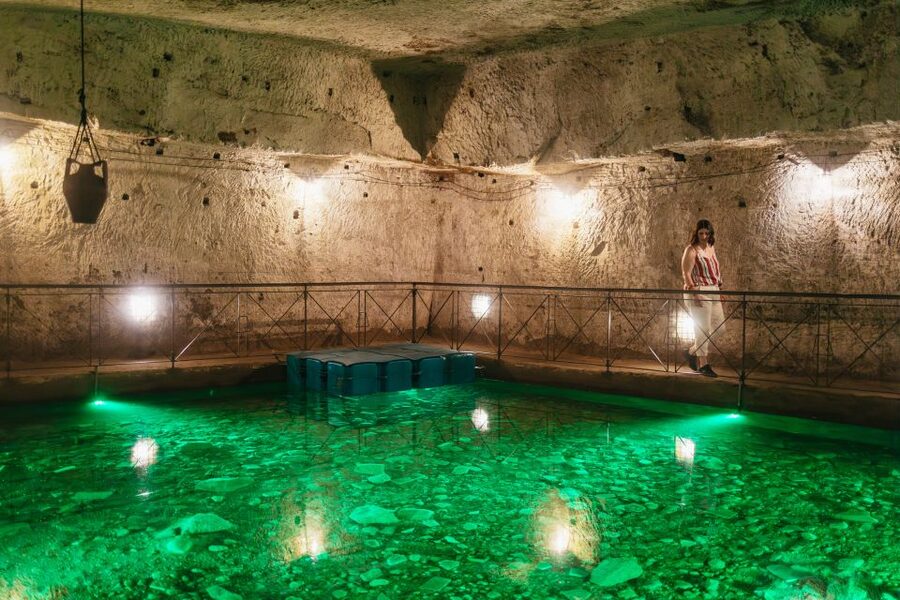Naples: The Bourbon Tunnel Guided Tour with Entrance Ticket - Key points to know before you book