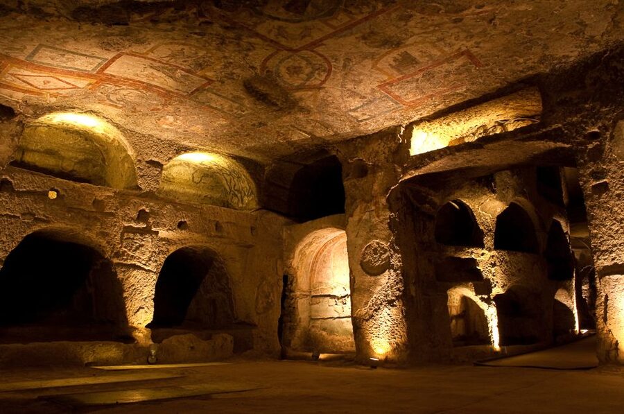 Naples: The Holy Mile 3-Hour Guided Tour - Key points at a glance