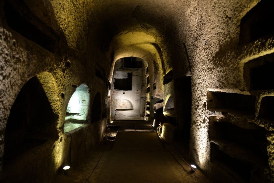 Naples: The Holy Mile 3-Hour Guided Tour - Is $22 good value for three hours?