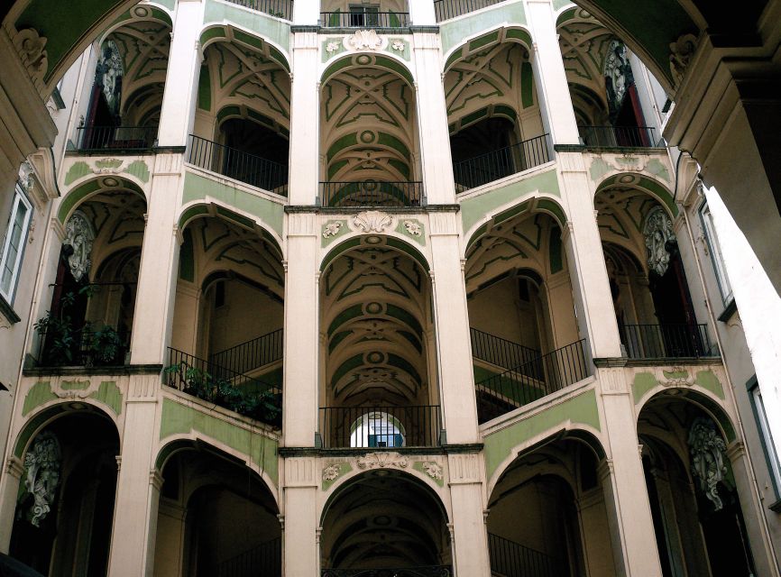 Naples: The Holy Mile 3-Hour Guided Tour - Starting underground at the Catacombs of San Gennaro