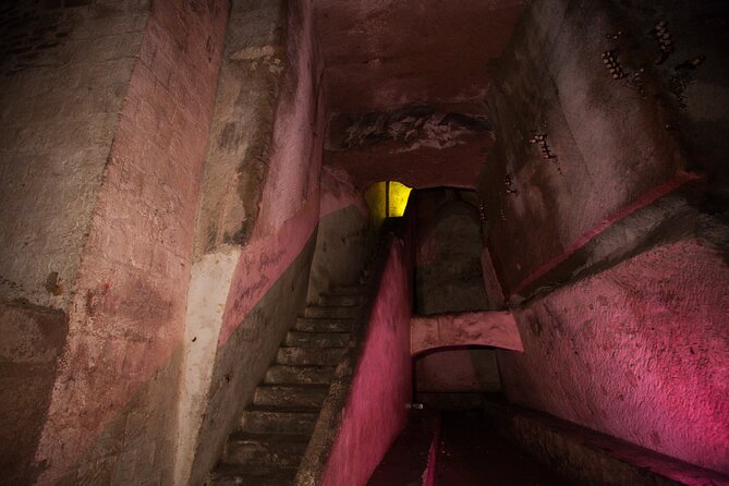 Naples Underground Spanish Quarters with Guide - Practical Advice for a Smoother Visit