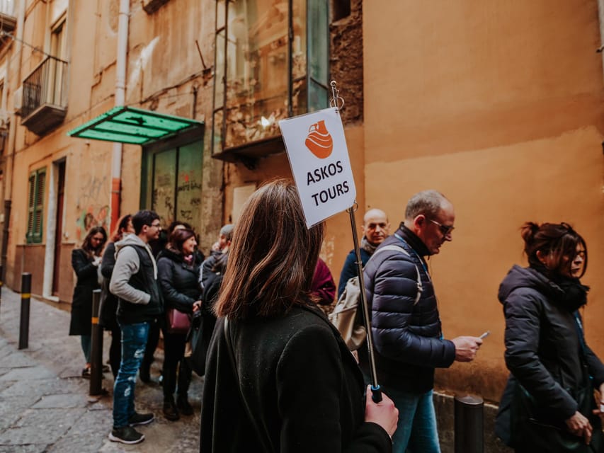 Naples: Veiled Christ Entrance Ticket and Guided Tour - Key points to know before you book