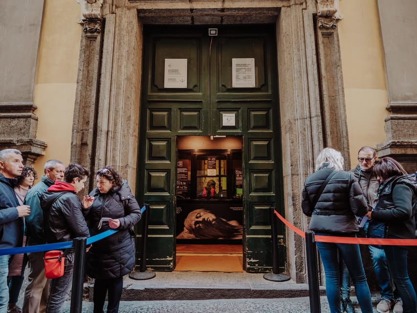 Naples: Veiled Christ Entrance Ticket and Guided Tour - Why the Veiled Christ deserves your time