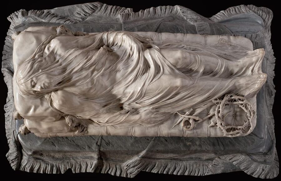 Naples: Veiled Christ Entrance Ticket and Guided Tour - Modesty, Disillusion, and Raimondo di Sangro