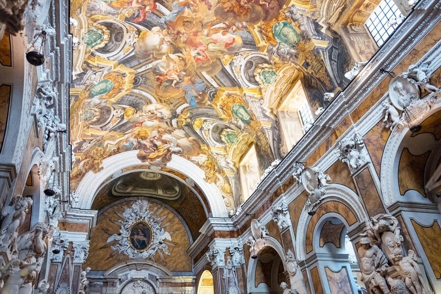 Naples: Veiled Christ Entrance Ticket and Guided Tour - What the guide adds to the visit