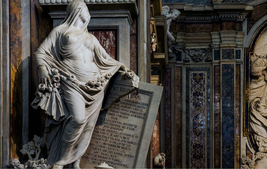 Naples: Veiled Christ Entrance Ticket and Guided Tour - Practical limits that matter
