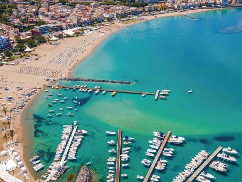 Naxos: Isola Bella, Blue Grotto, & Mazzarò Bay Boat Tour - The captains make a real difference