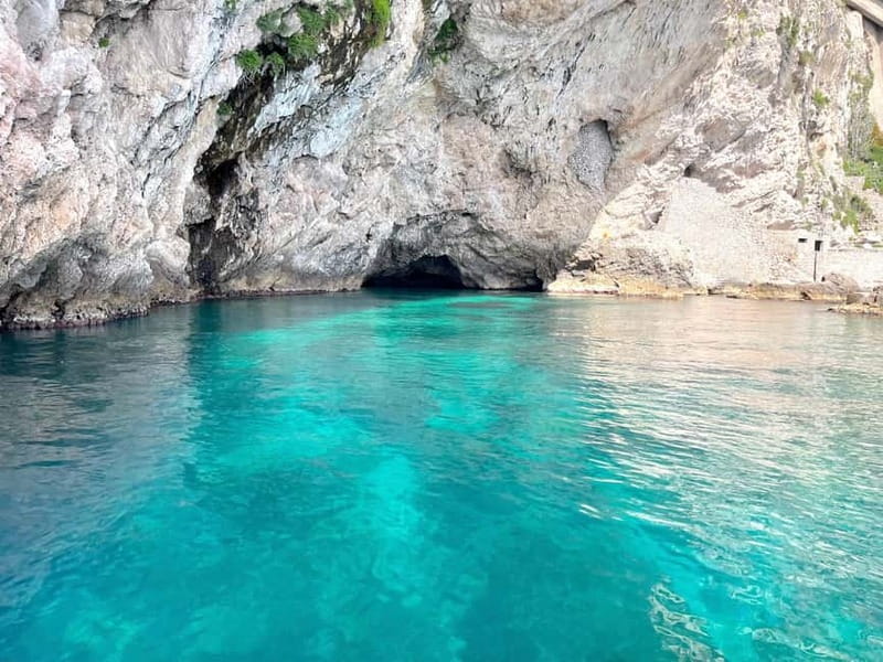 Naxos: Taormina Boat Tour with Snorkeling and Prosecco - Isola Bella and the swimming stop
