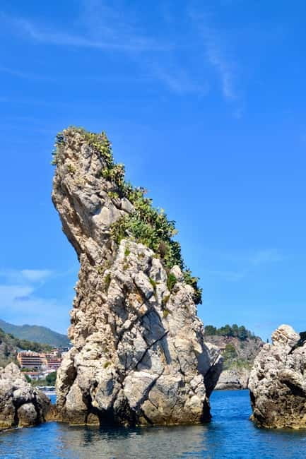 Naxos: Taormina Boat Tour with Snorkeling and Prosecco - What the $51.24 price really includes