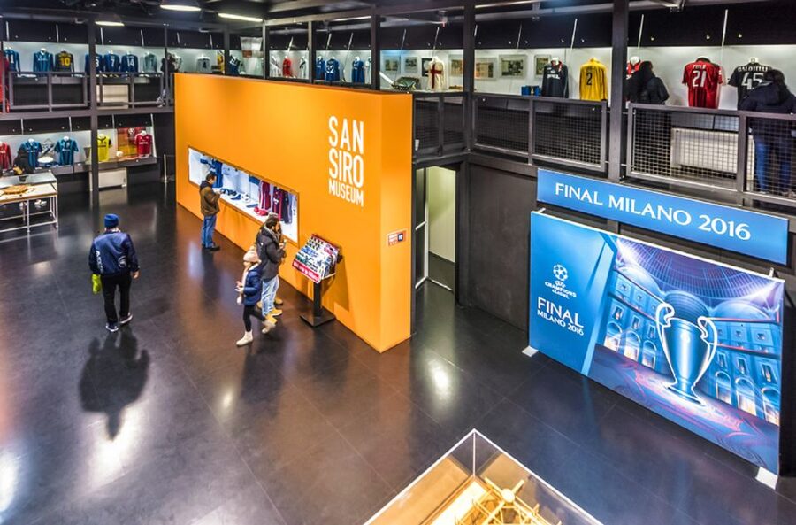 Official San Siro Stadium and Museum Guided Tour - Is $40.98 good value?