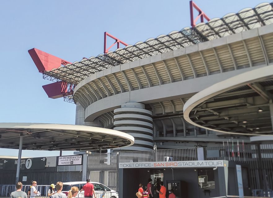 Official San Siro Stadium and Museum Guided Tour - Final verdict: book it for the access, not just the museum