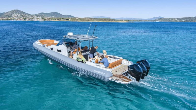 Olbia: Boat tour to Tavolara Park with Aperitif and Drinks - Practical details before you book