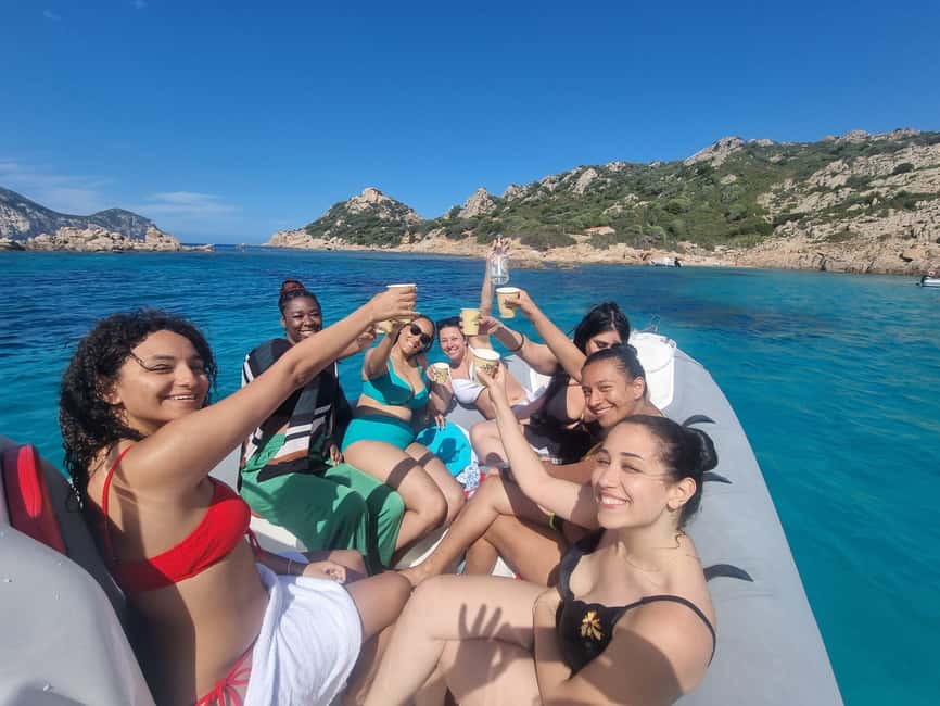 Olbia: Dolphin Watching & Swim and snorkel in Capo Figari - Watching dolphins near the fish farm