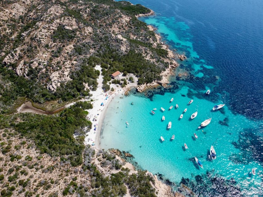 Olbia: Maddalena Archipelago Boat Tour with Minibus Transfer - Key points to know before booking