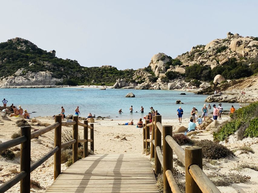 Olbia: Maddalena Archipelago Boat Tour with Minibus Transfer - Who should book this boat tour?