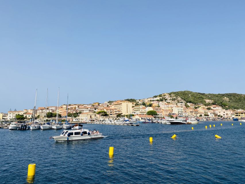 Olbia: Maddalena Archipelago Boat Tour with Minibus Transfer - Is the $142.74 price good value?