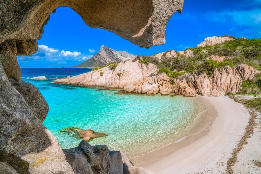 Olbia: Tavolara and Molara Snorkeling Boat Tour - At a glance