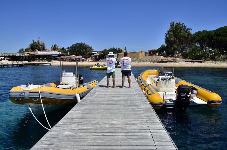 Olbia: Tavolara and Molara Snorkeling Boat Tour - Setting out from Olbia’s MOYS marina
