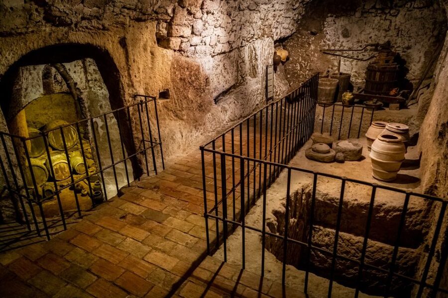 Orvieto: Pozzo della Cava Entry Ticket - Practical details before you go