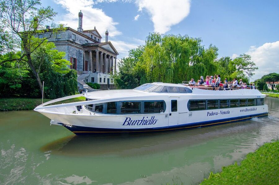 Padua to Venice Boat Cruise of the Brenta Riviera - Key points to know before booking