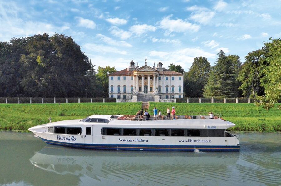 Padua to Venice Boat Cruise of the Brenta Riviera - Why this river route is worth your day