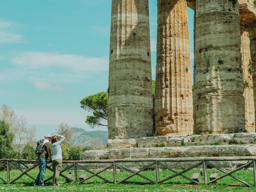 Paestum: Small-Group Tour with an Archaeologist and Tickets - Roman Paestum Beyond the Temples