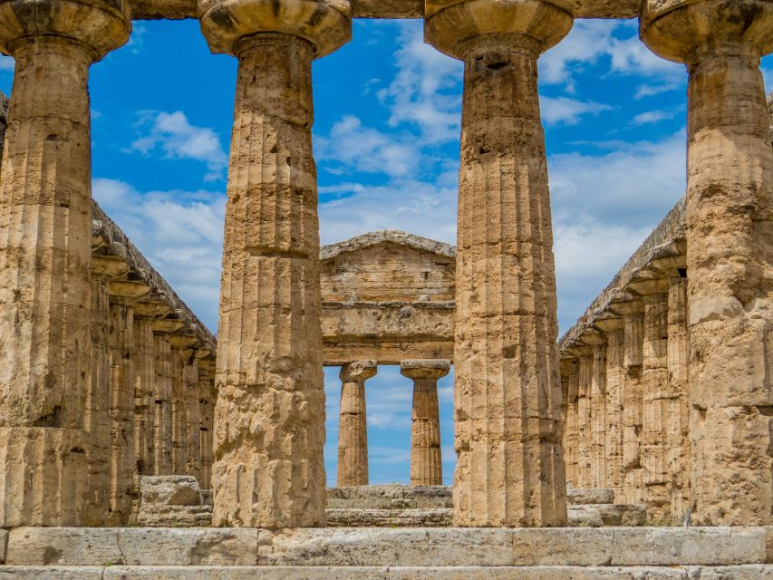 Paestum: Small-Group Tour with an Archaeologist and Tickets - The National Archaeological Museum and the Tomb of the Diver