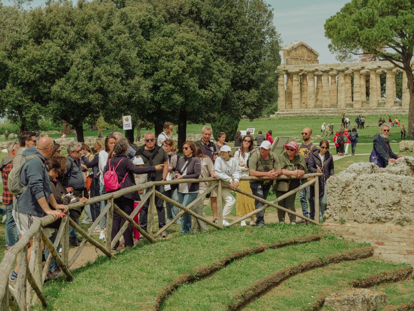 Paestum: Small-Group Tour with an Archaeologist and Tickets - Price, Tickets, and Practical Value