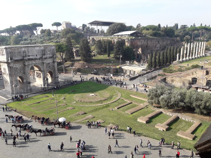 Palatine Hill and Roman Forum Tour with Fast-Track Entrance - Why the guide matters here