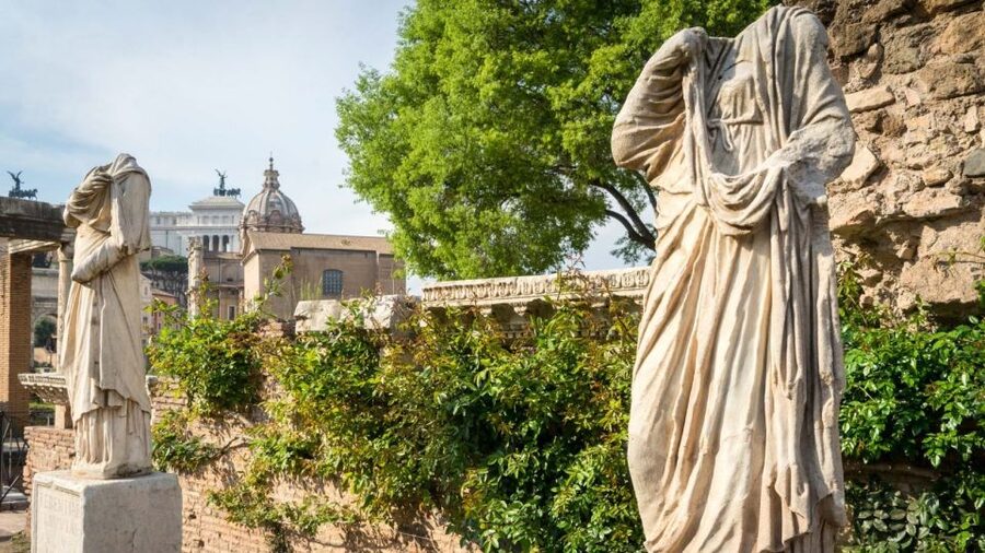 Palatine Hill and Roman Forum Tour with Fast-Track Entrance - The $293.41 price and what you receive