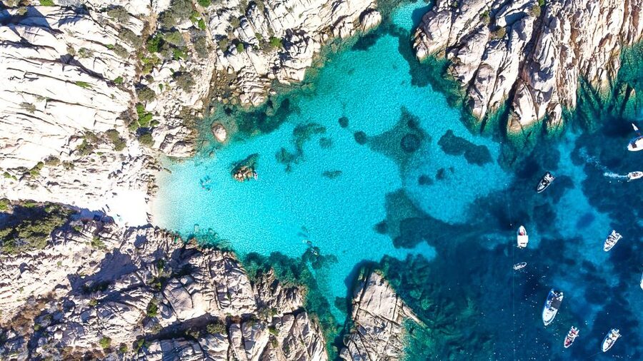 Palau: La Maddalena Archipelago and Caprera Island Boat Tour - Key points to know before you book